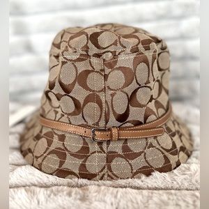 Coach Bucket Hat